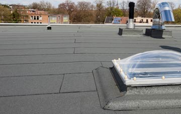 benefits of Kimpton flat roofing