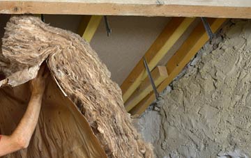 Kimpton pitched roof insulation costs