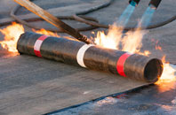 Kimpton flat roof sealing